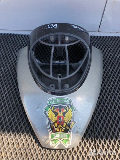 Пластик фары Abm Tornado 50