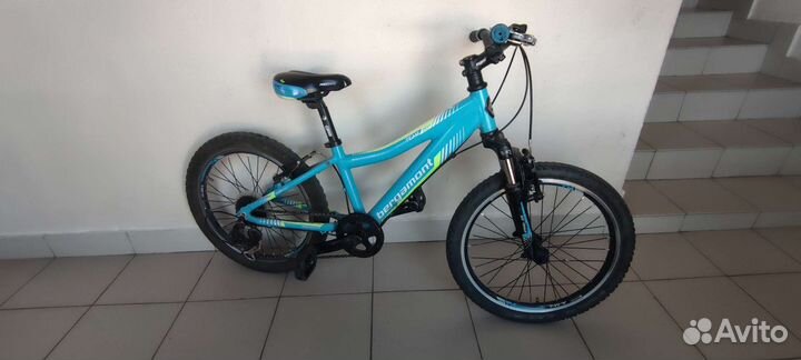Велосипед детский bergamont team 20'