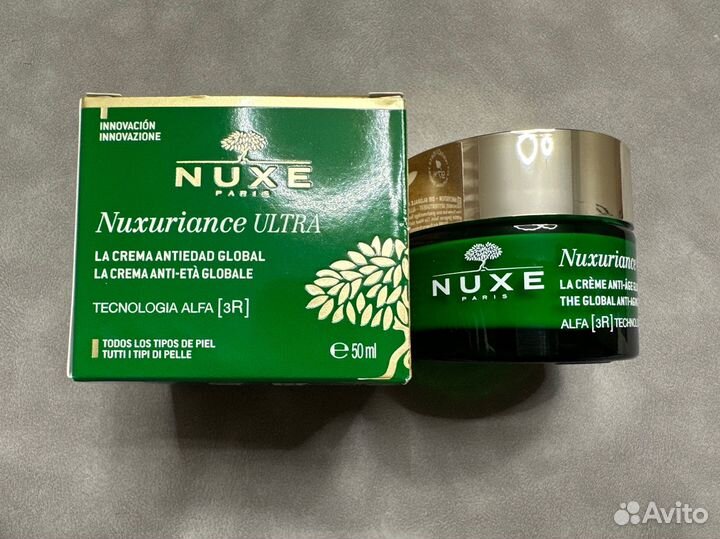 Крем для лица nuxe Nuxuriance Anti-Aging Cream