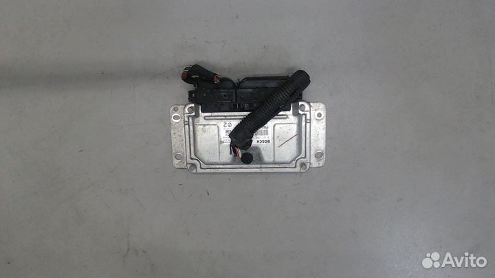 Блок управления двигателем Toyota Aygo, 2008