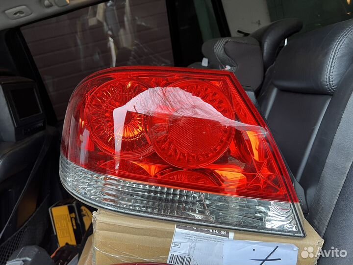 Задние фонари Mitsubishi Lancer 9