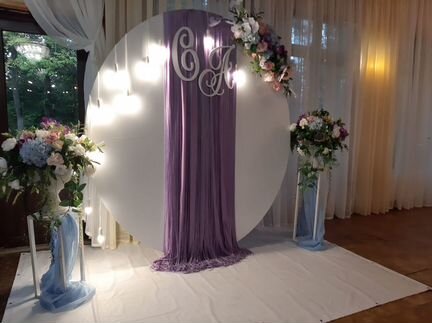 Аксессуары и декор свадьбы