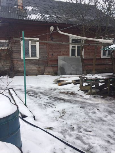 2-к. квартира, 41,3 м², 1/1 эт.