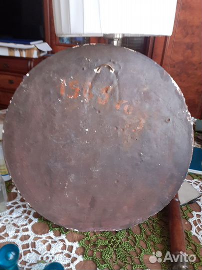 Настенная тарелка