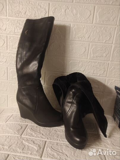 Сапоги женские зима/осень