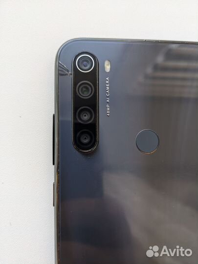 Xiaomi Redmi Note 8T, 4/64 ГБ
