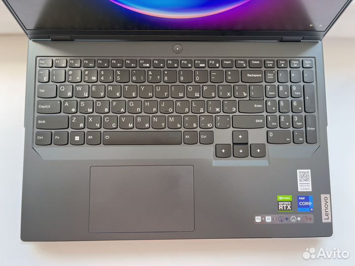 Игровой ноутбук Lenovo Legion Y9000P IRX8