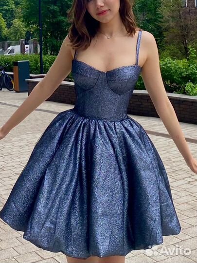 Выпускное платье 42 44