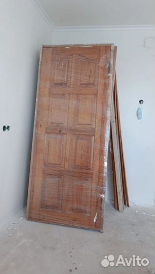 Межкомнатные двери бу