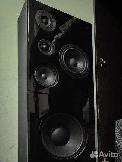 Напольная акустика High End класса