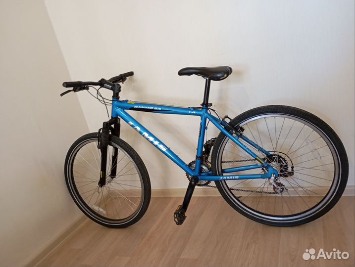 Велосипед jamis 1.0
