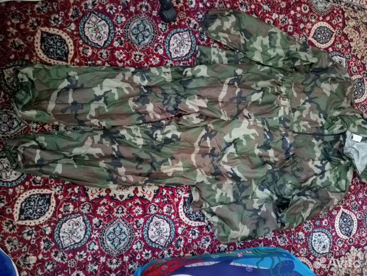 Дождевик Чебпро, р.50-52