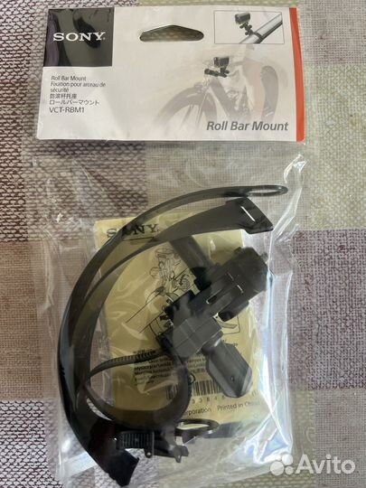 Sony VCT-RBM1 крепление на раму