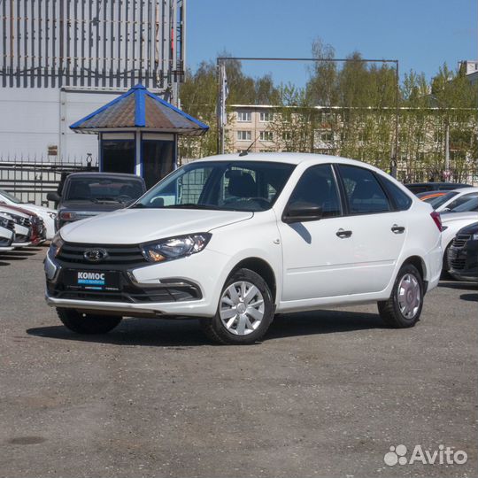 LADA Granta 1.6 МТ, 2019, 69 500 км