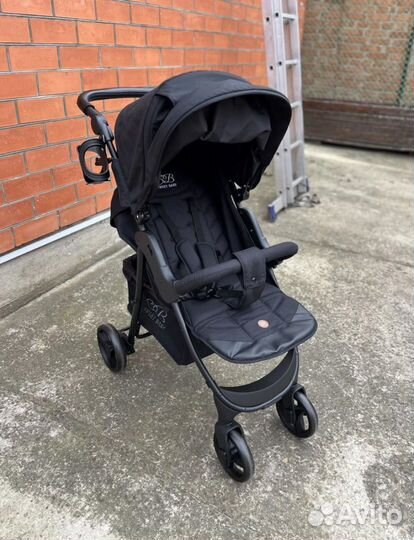 Прогулочная коляска Sweet baby
