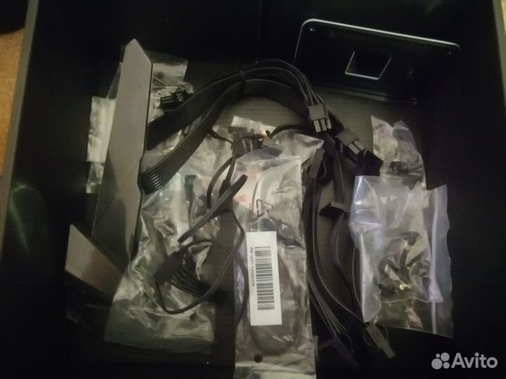 Материнская плата gigabyte B560L aorus PRO AX