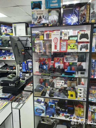 Шлем Sony Ps4 Vr, Vr2 Ps5, игры