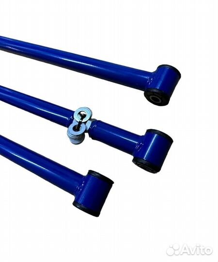 Штанги реактивные Нива, 2101-2107, 2121-2131 рег