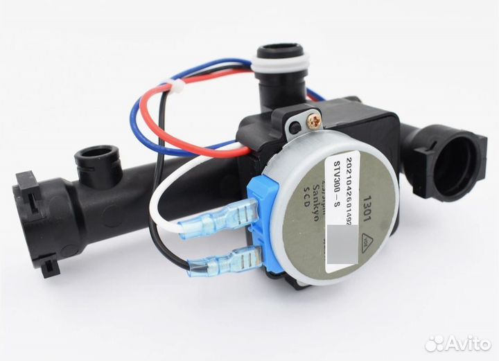 Трехходовой клапан для котла Celtic