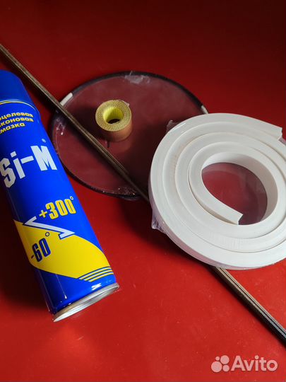 Ремкомплект fm-76A