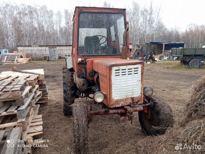 Плуг 86 Механический завод ПСК-5, 1998