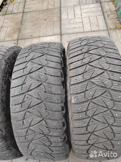 Goodyear Ultragrip 600 205/55 R16