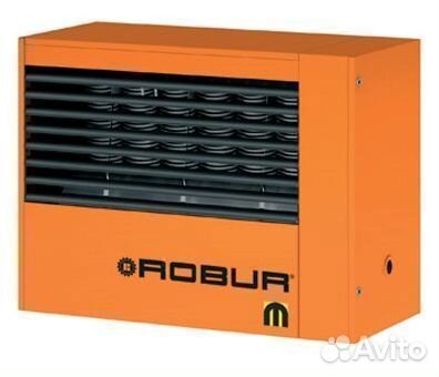 Газовые подвесные воздухонагреватели Robur