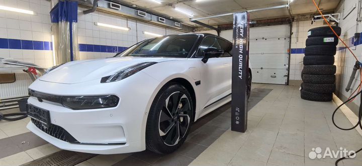 Полиуретановая плёнка VHQ