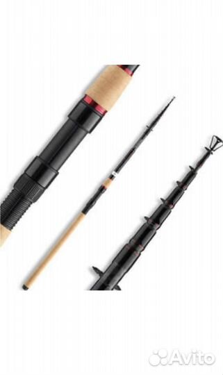 Спиннинг Daiwa ninja-X tele 15 гр до 45гр, 270см