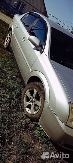 Opel Vectra 1.8 МТ, 2003, 320 000 км