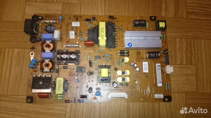 Бп LGP4247-13LPB, шлейфы, колонки