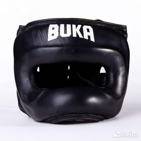 Боксерский шлем с бампером размер XL