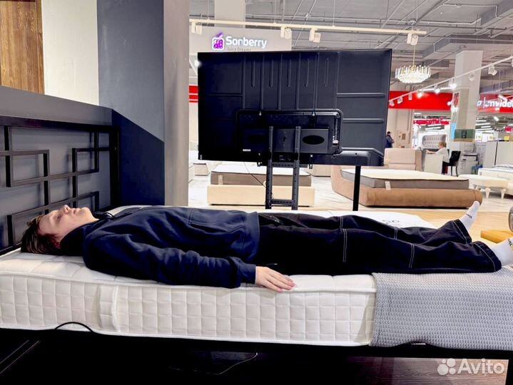 Матрас новый 80х200