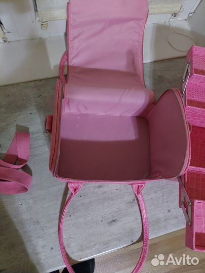 Сумка для визажиста, парикмахера