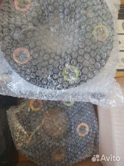 Проставки 5х112 66.6 25мм чёрные