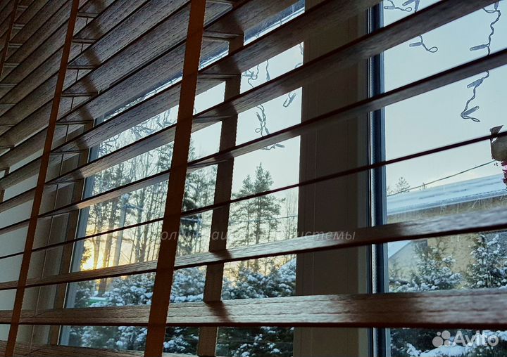 Рулонные шторы, жалюзи всех видов. Производство