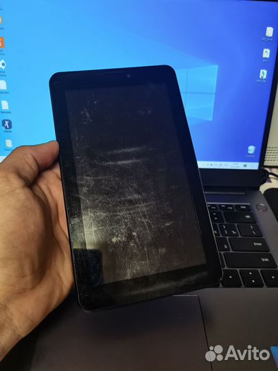 Планшет bq 7055l