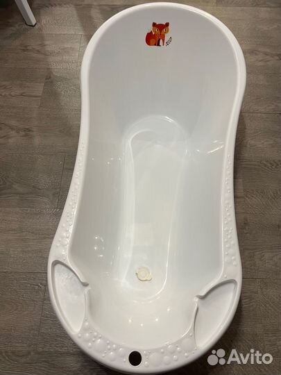Детская ванна для купания
