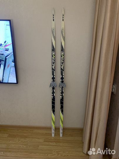 Лыжи беговые