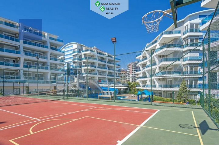 2-к. квартира (Турция)