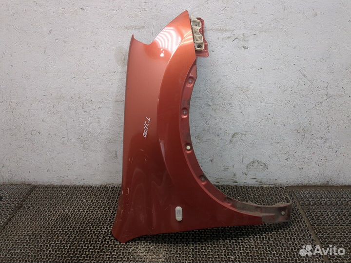 Крыло Nissan Qashqai, 2009