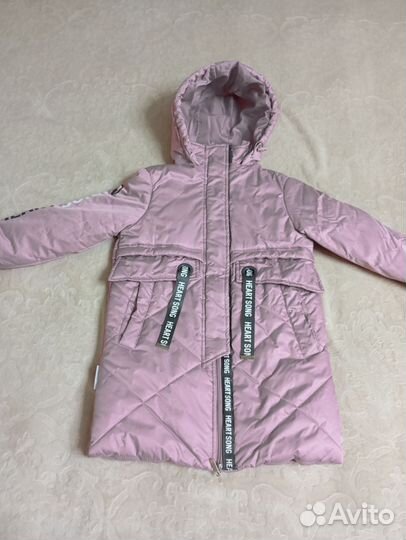 Куртка осенне - весенняя детская