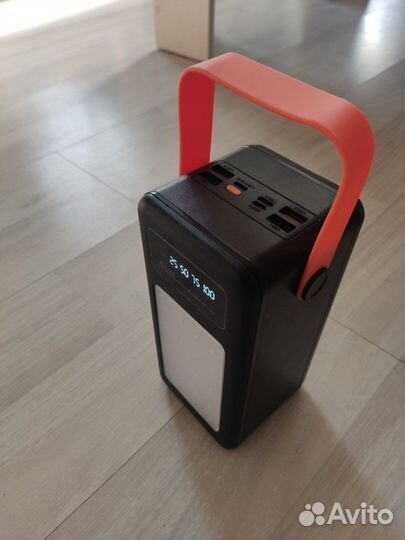 Супер мощный powerbank 80000 ма