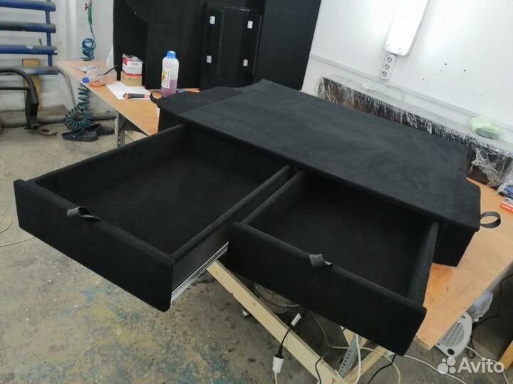 Органайзер «Лесник» для Toyota Land Cruiser 105