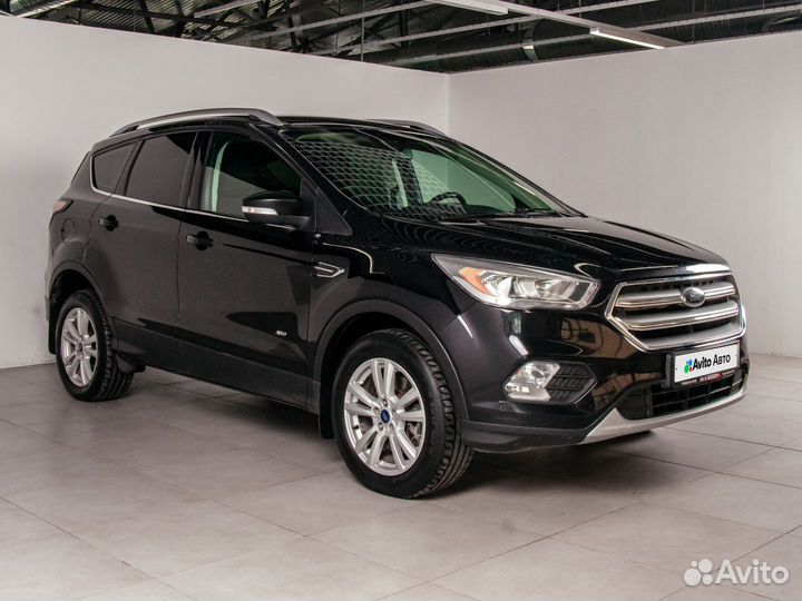 Ford Kuga 1.5 AT, 2017, 182 923 км