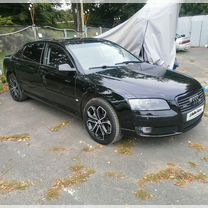 Audi A8 4.2 AT, 2003, 390 000 км, с пробегом, цена 990 000 руб.