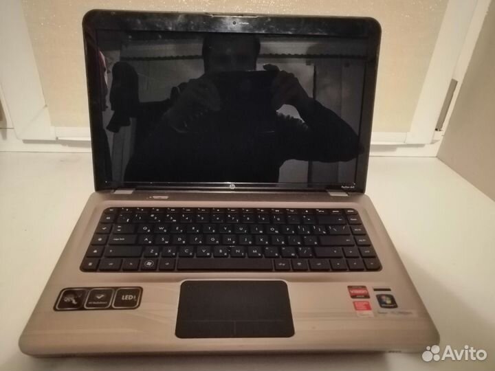 HP pavilion dv6-3102er