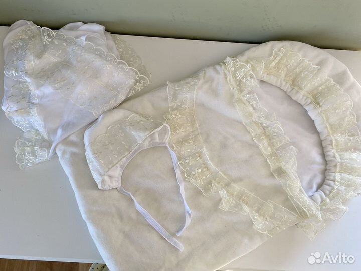 Конверт на выписку