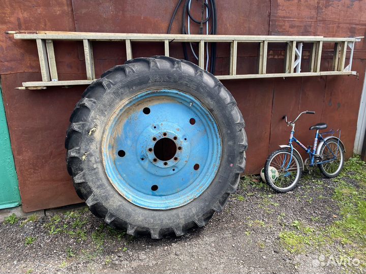 Колеса тракторные бу