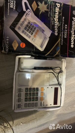 Телефон Panaphon KX-T2308